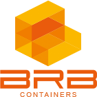 Logo da BRB Containers